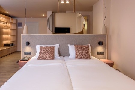 Grécko Kréta Neptuno Beach 4 dňový pobyt All Inclusive Letecky Letisko: Praha August 2026 (31/08/26- 3/09/26)