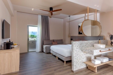Grécko Kréta Neptuno Beach 4 dňový pobyt All Inclusive Letecky Letisko: Praha August 2026 (31/08/26- 3/09/26)