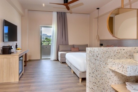 Grécko Kréta Neptuno Beach 4 dňový pobyt All Inclusive Letecky Letisko: Praha August 2026 (31/08/26- 3/09/26)