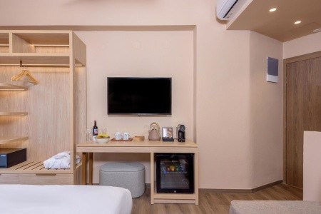 Grécko Kréta Neptuno Beach 4 dňový pobyt All Inclusive Letecky Letisko: Praha August 2026 (31/08/26- 3/09/26)