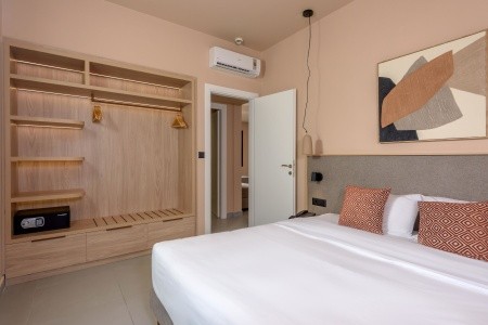 Grécko Kréta Neptuno Beach 4 dňový pobyt All Inclusive Letecky Letisko: Praha August 2026 (31/08/26- 3/09/26)
