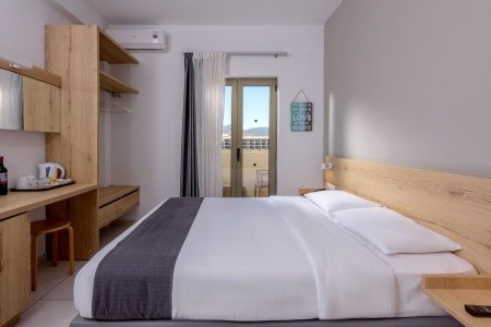 Grécko Kréta Neptuno Beach 4 dňový pobyt All Inclusive Letecky Letisko: Praha August 2026 (31/08/26- 3/09/26)