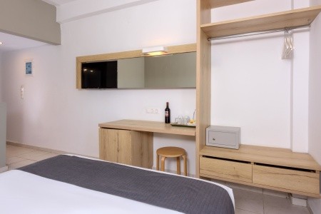 Grécko Kréta Neptuno Beach 4 dňový pobyt All Inclusive Letecky Letisko: Praha August 2026 (31/08/26- 3/09/26)