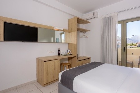 Grécko Kréta Neptuno Beach 4 dňový pobyt All Inclusive Letecky Letisko: Praha August 2026 (31/08/26- 3/09/26)