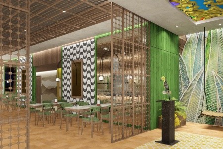 Serenade Caribe Club