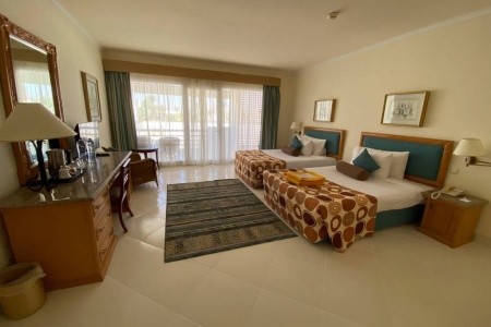 Egypt Sharm El Sheikh Pickalbatros Golf Beach Resort (Ex.
