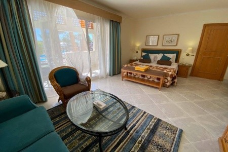 Egypt Sharm El Sheikh Pickalbatros Golf Beach Resort (Ex.