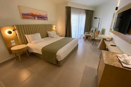 Egypt Sharm El Sheikh Novotel Sharm El Sheikh 15 dňový pobyt All Inclusive Letecky Letisko: Katovice April 2027 ( 7/04/27-21/04/27)