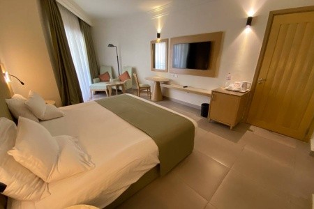Egypt Sharm El Sheikh Novotel Sharm El Sheikh 15 dňový pobyt All Inclusive Letecky Letisko: Katovice April 2027 ( 7/04/27-21/04/27)