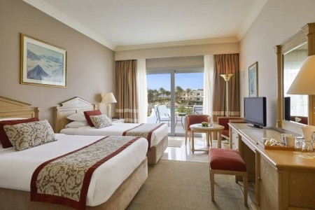 Egypt Sharm El Sheikh Iberotel Palace 13 dňový pobyt All Inclusive Letecky Letisko: Praha January 2027 ( 4/01/27-16/01/27)