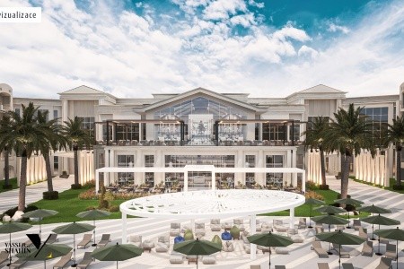 Srnty Sahl Hasheesh (Ex. Serenity Sky Arc)