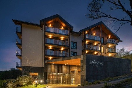 Holiday Inn Resort Szklarska Poreba Happy Valley An Ihg