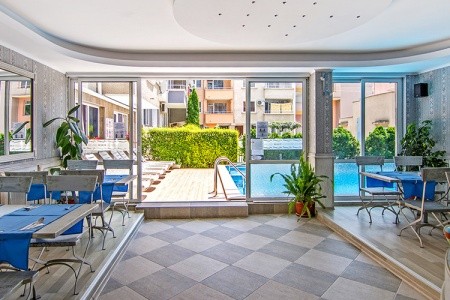 Bulharsko Ravda Elvira 10 dňový pobyt Light All inclusive Letecky Letisko: Praha June 2026 (25/06/26- 4/07/26)
