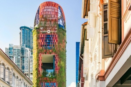 Oasia Hotel Downtown