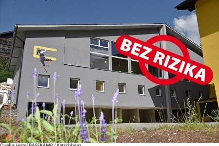Hotel Basekamp (Sankt Michael Im Lungau)