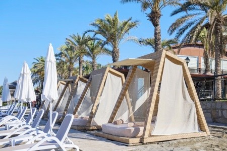 Turecko Alanya Quattro Family Club Dem 8 dňový pobyt Ultra All inclusive Letecky Letisko: Košice August 2026 ( 3/08/26-10/08/26)