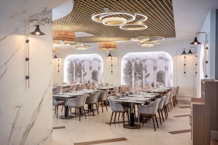Turecko Alanya Quattro Family Club Dem 8 dňový pobyt Ultra All inclusive Letecky Letisko: Košice August 2026 ( 3/08/26-10/08/26)