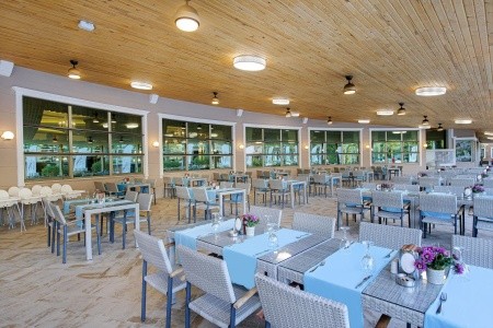 Turecko Alanya Quattro Family Club Dem 8 dňový pobyt Ultra All inclusive Letecky Letisko: Košice August 2026 ( 3/08/26-10/08/26)