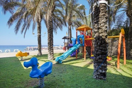 Turecko Alanya Quattro Family Club Dem 8 dňový pobyt Ultra All inclusive Letecky Letisko: Košice August 2026 ( 3/08/26-10/08/26)
