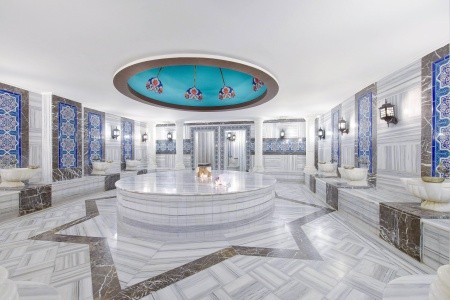 Turecko Alanya Quattro Family Club Dem 8 dňový pobyt Ultra All inclusive Letecky Letisko: Košice August 2026 ( 3/08/26-10/08/26)