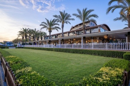 Turecko Alanya Quattro Family Club Dem 8 dňový pobyt Ultra All inclusive Letecky Letisko: Košice August 2026 ( 3/08/26-10/08/26)