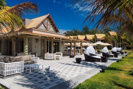 Crystals Beach Resort Belle Mare - 6