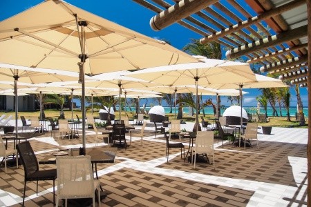 Crystals Beach Resort Belle Mare - 20