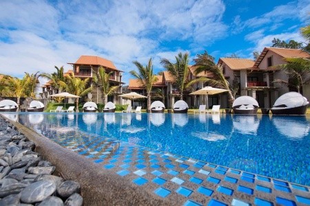 Crystals Beach Resort Belle Mare - 29