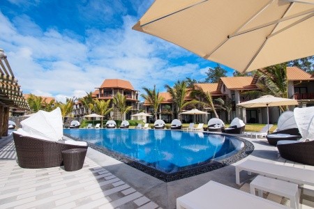 Crystals Beach Resort Belle Mare - 30