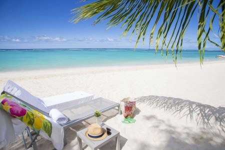Crystals Beach Resort Belle Mare - 32