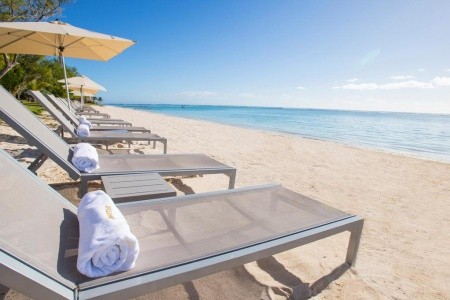 Crystals Beach Resort Belle Mare - 34