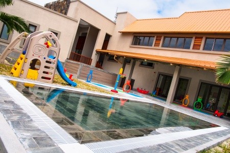 Crystals Beach Resort Belle Mare - 36