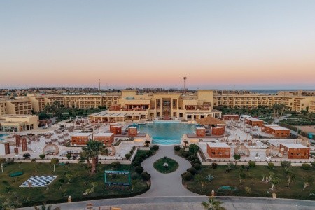 Egypt Hurghada Sheraton Soma Bay 12 dňový pobyt All Inclusive Letecky Letisko: Bratislava July 2026 (12/07/26-23/07/26)