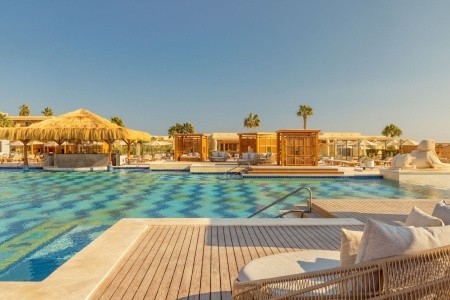 Egypt Hurghada Sheraton Soma Bay 12 dňový pobyt All Inclusive Letecky Letisko: Bratislava July 2026 (12/07/26-23/07/26)