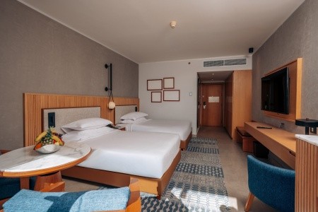 Egypt Hurghada Sheraton Soma Bay 12 dňový pobyt All Inclusive Letecky Letisko: Bratislava July 2026 (12/07/26-23/07/26)