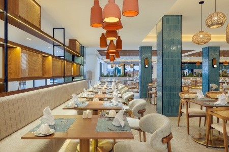 Egypt Hurghada Sheraton Soma Bay 12 dňový pobyt All Inclusive Letecky Letisko: Bratislava July 2026 (12/07/26-23/07/26)