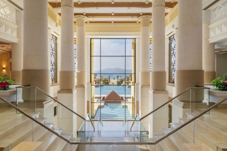 Egypt Hurghada Sheraton Soma Bay 12 dňový pobyt All Inclusive Letecky Letisko: Bratislava July 2026 (12/07/26-23/07/26)