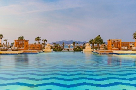 Egypt Hurghada Sheraton Soma Bay 12 dňový pobyt All Inclusive Letecky Letisko: Bratislava July 2026 (12/07/26-23/07/26)