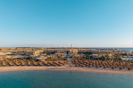 Egypt Hurghada Sheraton Soma Bay 12 dňový pobyt All Inclusive Letecky Letisko: Bratislava July 2026 (12/07/26-23/07/26)