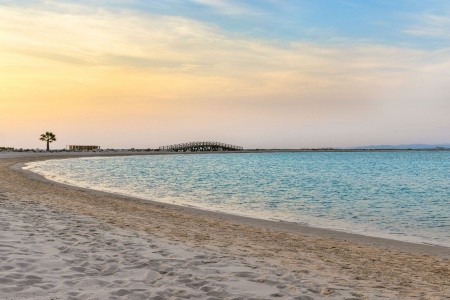 Egypt Hurghada Sheraton Soma Bay 12 dňový pobyt All Inclusive Letecky Letisko: Bratislava July 2026 (12/07/26-23/07/26)