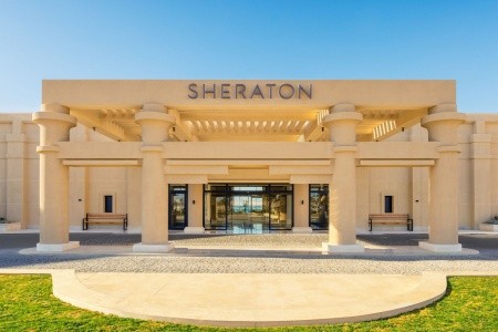 Egypt Hurghada Sheraton Soma Bay 12 dňový pobyt All Inclusive Letecky Letisko: Bratislava July 2026 (12/07/26-23/07/26)
