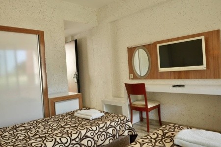 Turecko Alanya Club Tess 7 dňový pobyt All Inclusive Letecky Letisko: Praha June 2026 (21/06/26-27/06/26)