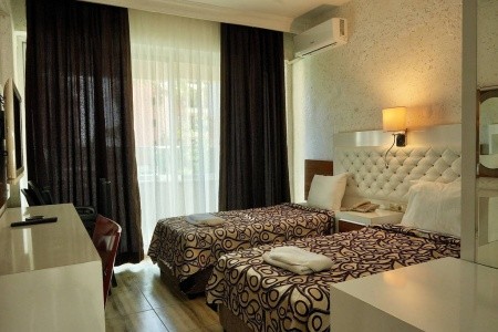 Turecko Alanya Club Tess 7 dňový pobyt All Inclusive Letecky Letisko: Praha June 2026 (21/06/26-27/06/26)