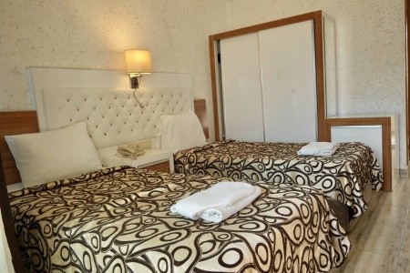 Turecko Alanya Club Tess 7 dňový pobyt All Inclusive Letecky Letisko: Praha June 2026 (21/06/26-27/06/26)