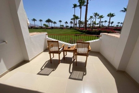 Egypt Sharm El Sheikh Baron Resort 13 dňový pobyt All Inclusive Letecky Letisko: Katovice April 2027 (15/04/27-27/04/27)