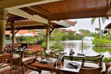 Bali Nusa Dua Beach Ayodya Resort & Spa 15 dňový pobyt Polpenzia Letecky Letisko: Praha October 2026 ( 1/10/26-15/10/26)