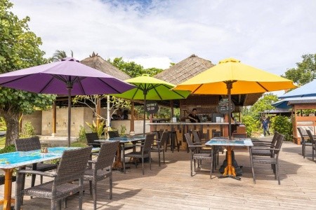 Bali Nusa Dua Beach Ayodya Resort & Spa 15 dňový pobyt Polpenzia Letecky Letisko: Praha October 2026 ( 1/10/26-15/10/26)