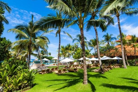Bali Nusa Dua Beach Ayodya Resort & Spa 15 dňový pobyt Polpenzia Letecky Letisko: Praha October 2026 ( 1/10/26-15/10/26)