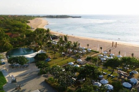 Bali Nusa Dua Beach Ayodya Resort & Spa 15 dňový pobyt Polpenzia Letecky Letisko: Praha October 2026 ( 1/10/26-15/10/26)
