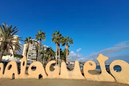 Španielsko Costa Del Sol Barceló Málaga 4 dňový pobyt Raňajky Letecky Letisko: Brno October 2026 ( 4/10/26- 7/10/26)